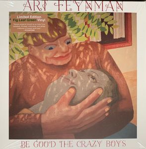  Be Good The Crazy Boys cover