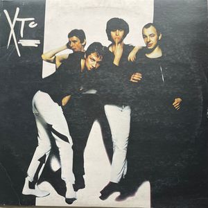White Music cover