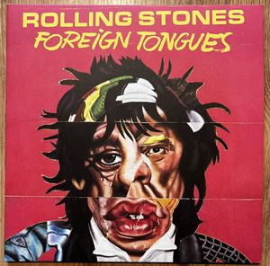Foreign Tongues by The Rolling Stones