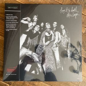 Love It To Death cover