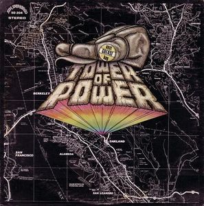 East Bay Grease by Tower Of Power