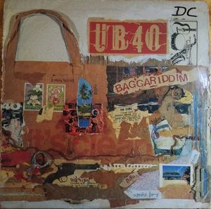 Baggariddim by UB40 Baggariddim by UB40