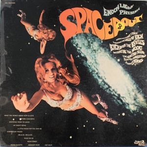 Spaced Out cover