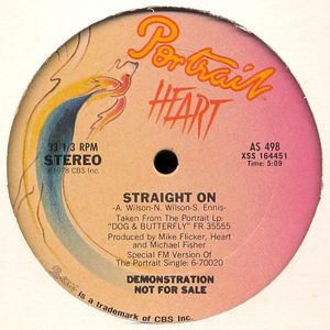 Heart – Straight On