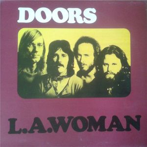 The Doors – L.A. Woman