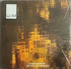 Sarah Davachi – The Will Of Tongues