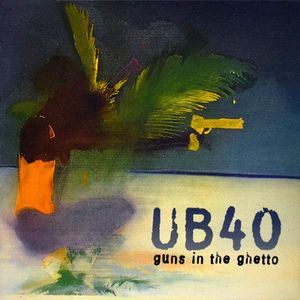 Guns In The Ghetto cover