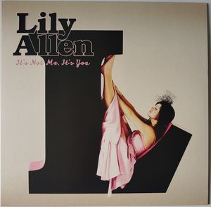 Lily Allen – It's Not Me, It's You