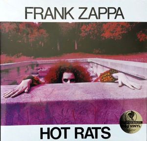 Hot Rats cover