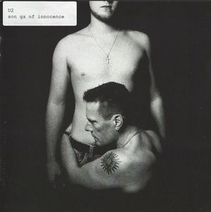 Songs Of Innocence cover