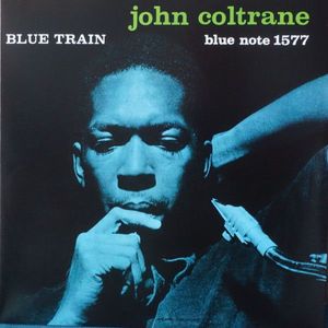 Blue Train cover