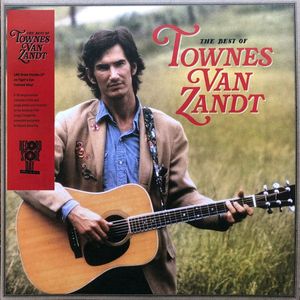 The Best Of Townes Van Zandt cover