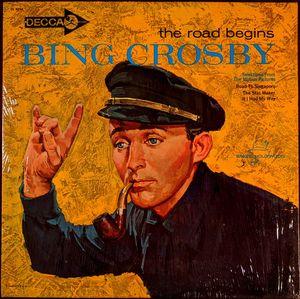 The Road Begins cover
