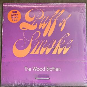 Puff Of Smoke cover