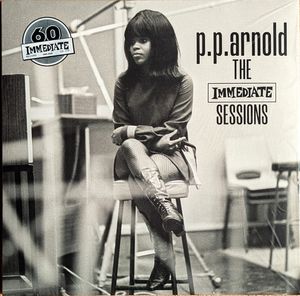 P.P. Arnold – The Immediate Sessions