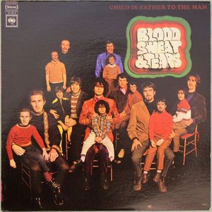 Child Is Father To The Man cover