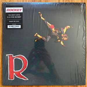 R Is For Rocket cover