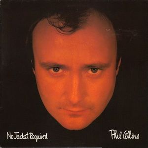 No Jacket Required cover