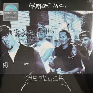 Garage Inc. cover