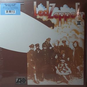 Led Zeppelin II cover