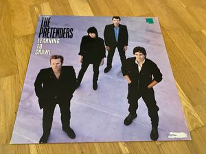 Learning To Crawl cover