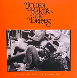 Send A Prayer My Way cover