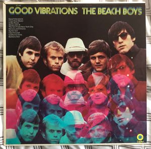 Good Vibrations cover