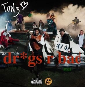 Dr*gs R Bad cover