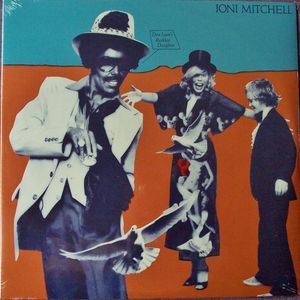 Don Juan's Reckless Daughter cover