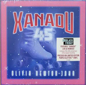 Olivia Newton-John – Xanadu 45