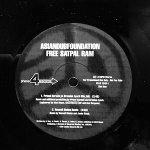 Free Satpal Ram cover