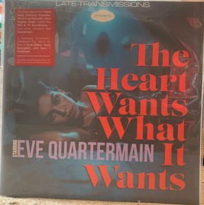 The Heart Wants What It Wants by Late Transmissions starring Eve Quartermain