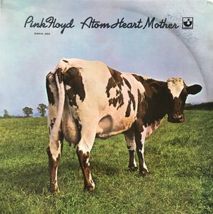 Atom Heart Mother cover