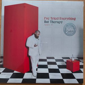 I've Tried Everything But Therapy (Part 2) by Teddy Swims