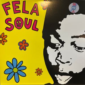 Fela Soul by Amerigo Gazaway