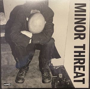 Minor Threat cover