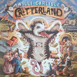 Critterland cover