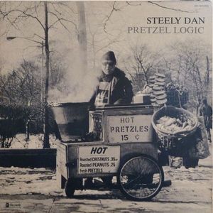 Pretzel Logic cover