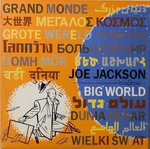 Big World cover