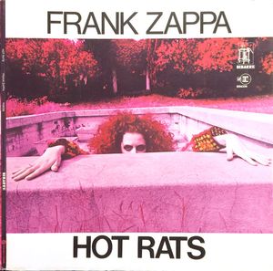 Frank Zappa – Hot Rats