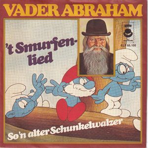 Vader Abraham – 't Smurfenlied