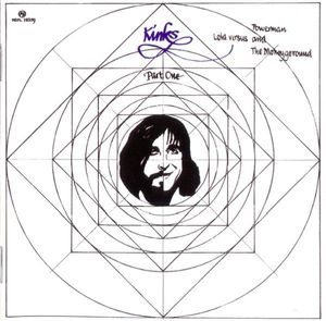 The Kinks – Kinks Part One (Lola Versus Powerman And The Moneygoround)