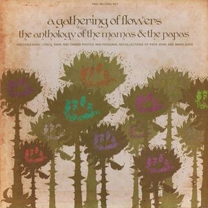 A Gathering Of Flowers cover