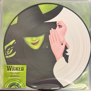 Wicked (Original Broadway Cast Recording) cover