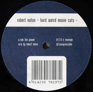 Hard Weird Movie Cuts cover