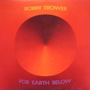 For Earth Below cover