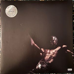 Utopia cover