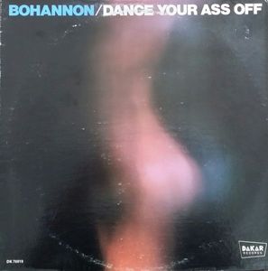 Dance Your Ass Off by Hamilton Bohannon