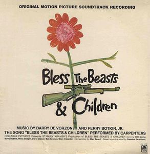 Bless The Beasts & Children (Original Motion Picture Soundtrack Recording) cover