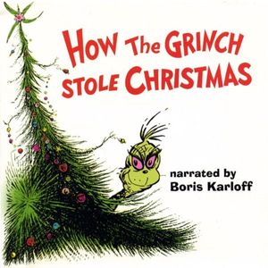 How The Grinch Stole Christmas cover